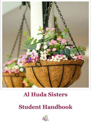Al Huda Sisters Student Handbook (English)