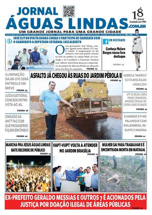 Jornal Águas Lindas -edição 220