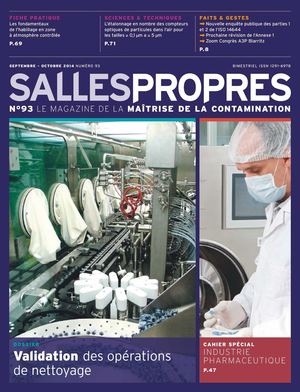 SALLES PROPRES N°93
