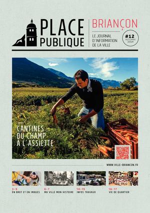 Place Publique 12 - Automne 2014