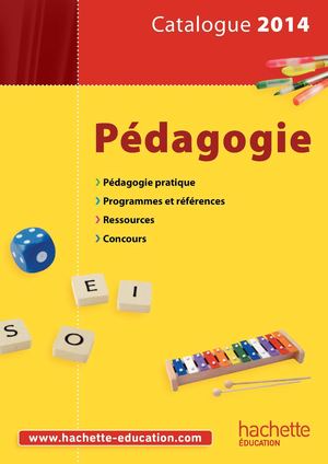 Catalogue Pédagogie