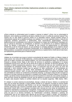 Tlazol Ixtlazol Tzipinacion