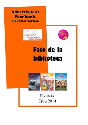 Biblioteca Tortosa