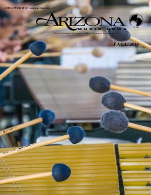 Arizona Music News - Fall 2014