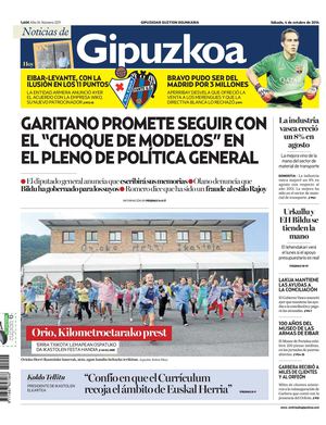Noticias de Gipuzkoa 20141004