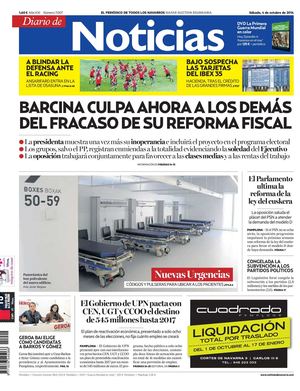 Diario de Noticias 20141004