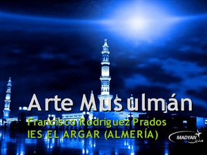 Arte Islámico 2º Eso