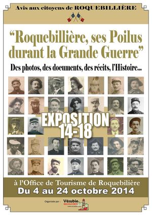 Les Poilus de Roquebillière