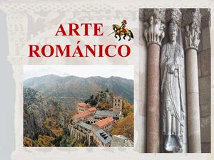 Arte Románico 2º Eso