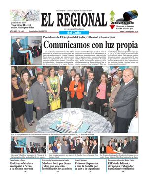 El regional del Zulia 04 10 2014