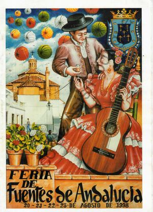 1998. PROGRAMACION DEL CARNAVAL