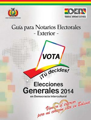 GUIA NOTARIOS - EXTERIOR