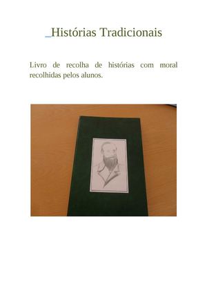 Histórias Tradicionais