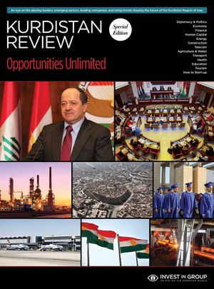 The Review - Kurdistan - Issue 4 - January 2014