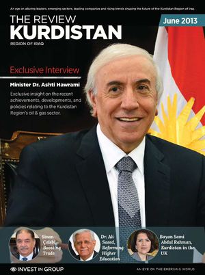The Review - Kurdistan - Issue 2 - June 2013