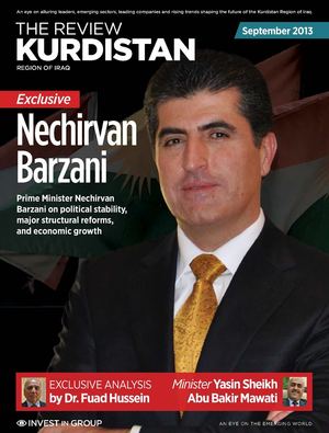 The Review - Kurdistan - Issue 3 - September 2013