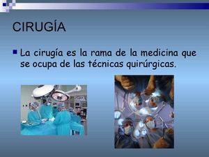 Clasificacion De Las Cx