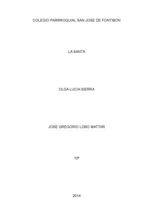 Colegio Parrroquial San Jose De Fontibon