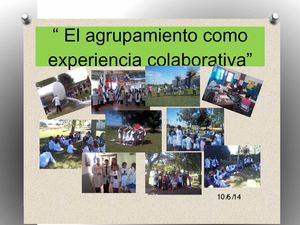 Ponencia en Seminario Internacional sobre Educación Rural