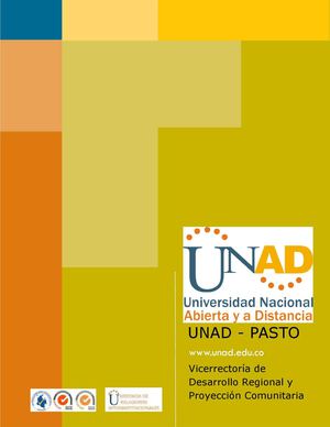 Brochure - UNAD Cead Pasto