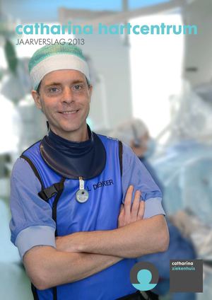 2013 Jaarverslag Catharina Hartcentrum