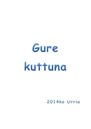 Gure kuttuna