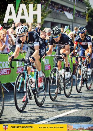 AAH (All About Horsham) October 2014