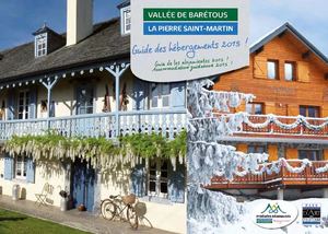 Guide des hébergements 2015 de la Pierre Saint-Martin, vallée de Barétous
