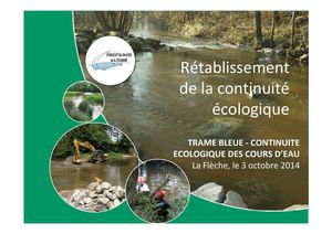 Syndicat de la Jouanne_Présentation 3 octobre