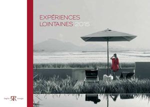 2014 - Tapis Rouge - Expériences Lointaines