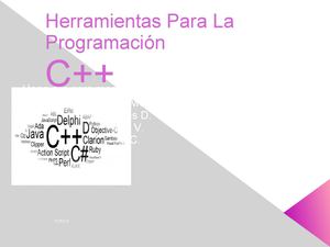 Lenguaje De Programacion C++