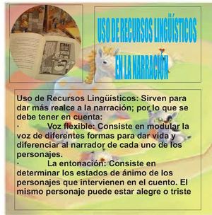 Taller De Aplicacion Elementos De La Narracion Pdf