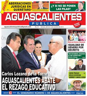 Aguascalientes 33 Web