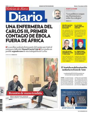 Diario de Noticias de Álava 20141007