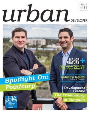 Urban Issue Sep/Oct 2014