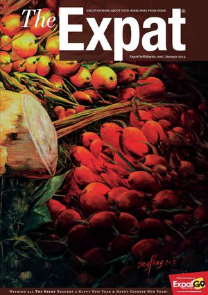 The Expat January 2014