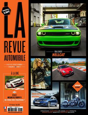eMag La Revue Automobile Automne-Hiver 2015