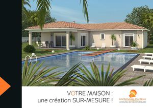 Les Demeures Occitanes, constructeur de maisons individuelles dans le Sud-Ouest