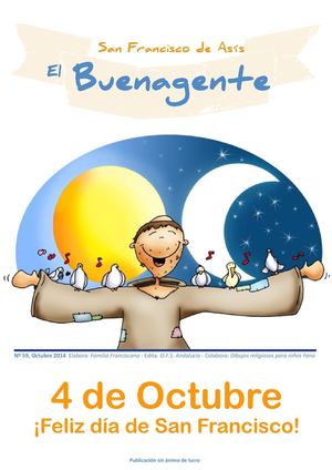 El Buenagente Octubre