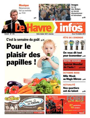 Le Havre Infos n°178