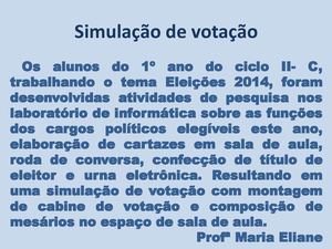 Simulação-voto