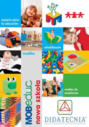 Catálogo Mobeduc Nowa Szkola Didatecnia