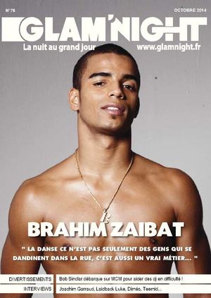 #76 - Brahim Zaibat