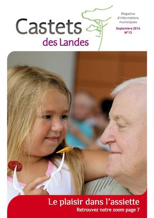Mag 13, Castets septembre 2014 pdf