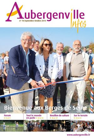 Aubergenville Infos n°78