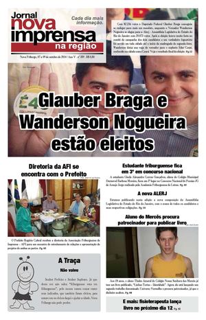 Jornal nova Imprensa - Edição 359