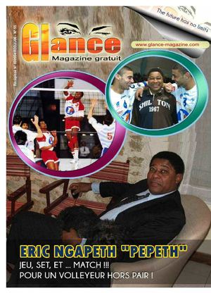 GLANCE MAGAZINE 55