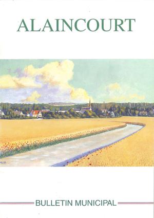 L'Alaincourtois n°92