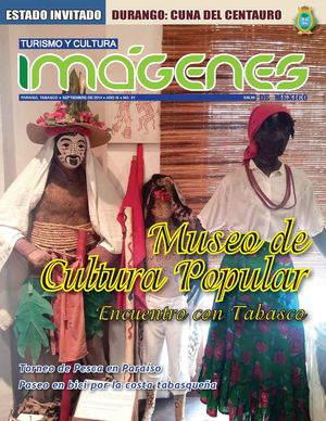 Imágenes de México No. 31