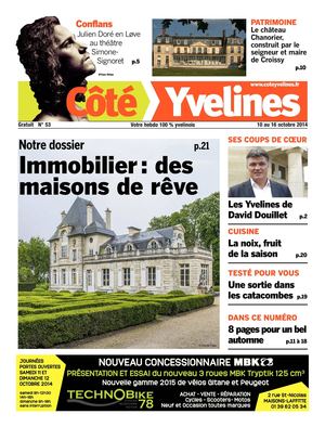 Côté Yvelines N°53